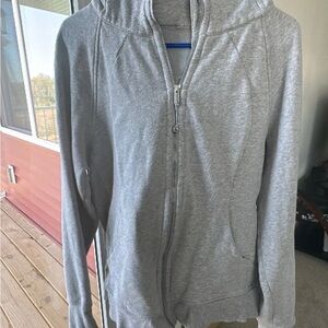 Lululemon Scuba Full Zip Sweater